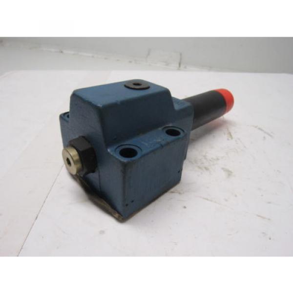 Rexroth DR-10-DP2-43/75YM Pressure Reducing Valve  1090 PSI (75 bar) #6 image