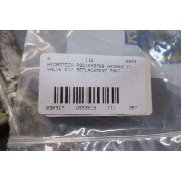 NEW REXROTH R961003788 HYDRAULIC VALVE SEAL KIT D553015 #7 image