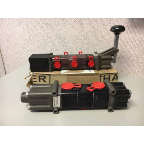 Rexroth Pilotair Aventics Air Valve #1 image