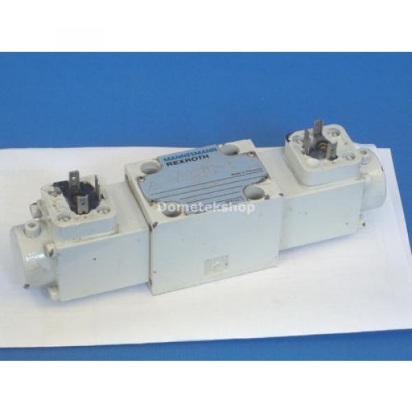 Mannesmann Rexroth 4WRAP 6 W7-02-20/24K4/M #1 image