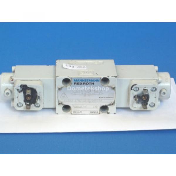 Mannesmann Rexroth 4WRAP 6 W7-02-20/24K4/M #2 image