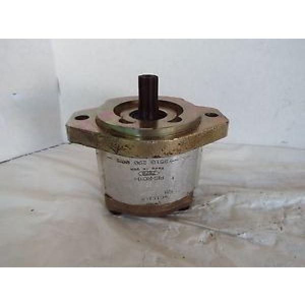 REXROTH 9510 290 005 7878 GEAR PUMP #1 image