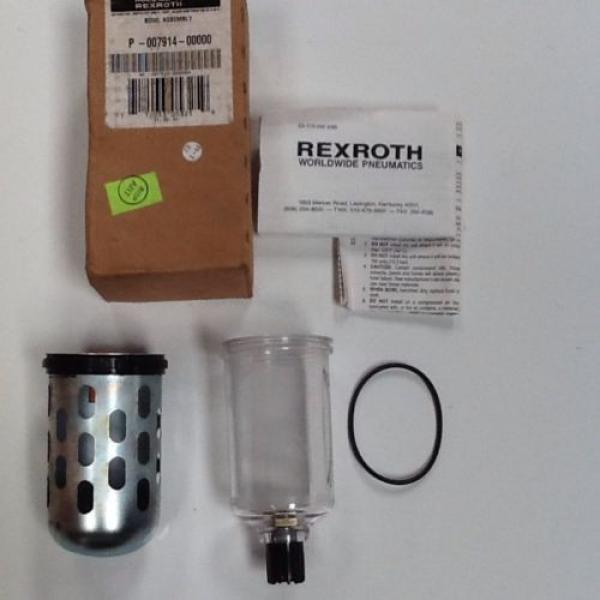 Rexroth Bowl Assembly P-007914 #1 image