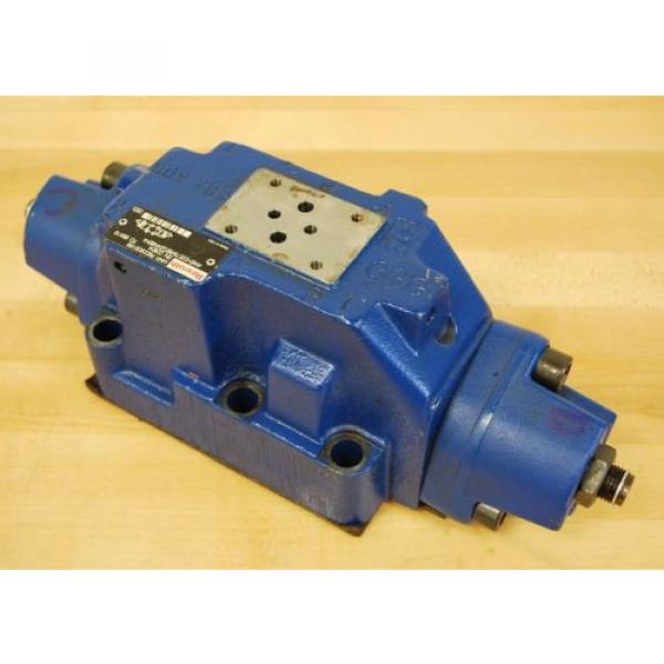 Rexroth 4WEH22E76/6EG24N9EK4, MNR:R900906186 Hydraulic Base Valve. - USED #1 image