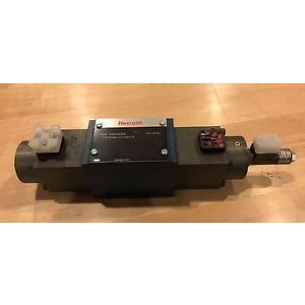 Rexroth, 4WRE10V64-14/24K4/M, R900916323, Hydraulic Proportional Valve Bosch NEW #1 image