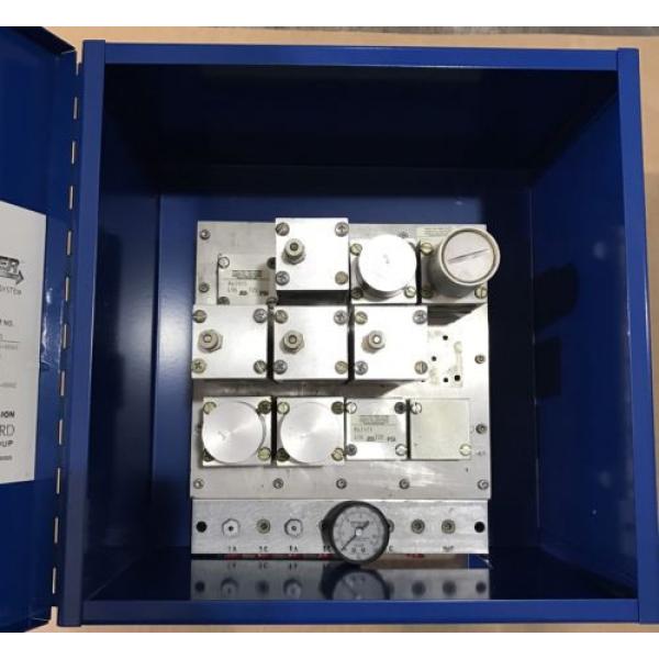 Logic Master Control Panel- P90068 American Standard/ Wabco / Rexroth #3 image