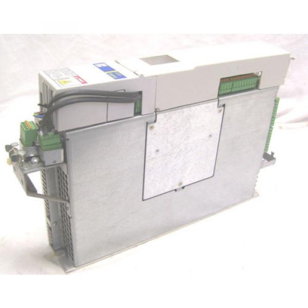 INDRAMAT REXROTH SERVO DRIVE DKC03.3-040-7-FW  DKC3.3-040-7-FW  60 Day Warranty! #1 image