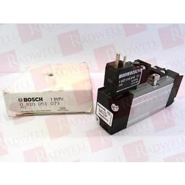 BOSCH REXROTH 0-820-051-079 RQANS1 #1 image