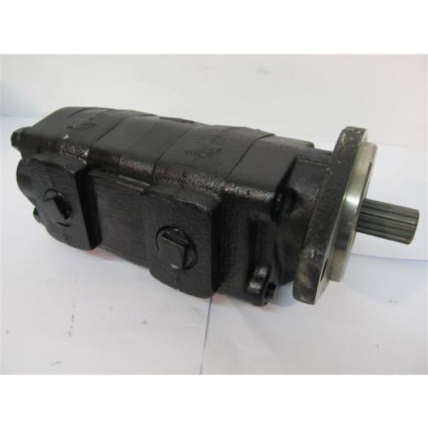 Parker 3089123059, P20B Series Tandem Hydraulic  Pump #1 image