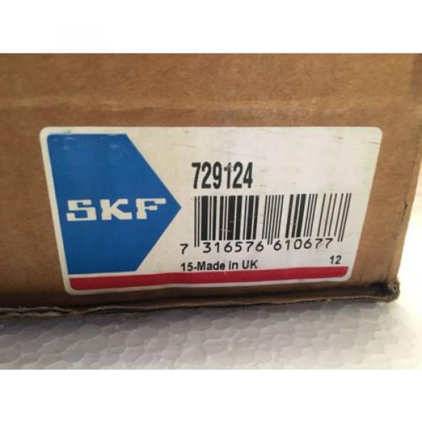 SKF Maintanance Product 729124 Hydraulic Hand 1000 Bar Capacity Pump #10 image