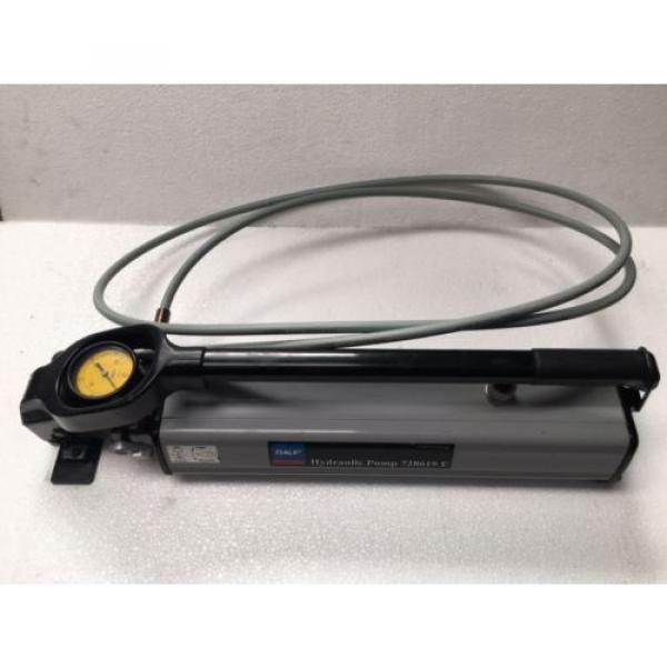 SKF Maintanance Product 728619 E Hydraulic Hand 150 MPA/1500 Bar 2.4 L Tank Pump #2 image