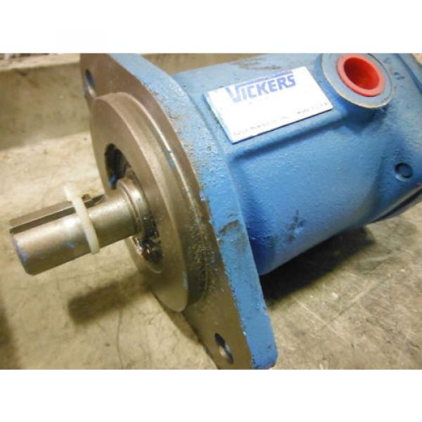 VICKERS HYDRAULIC PFB10RY31 ~ USED Pump #2 image