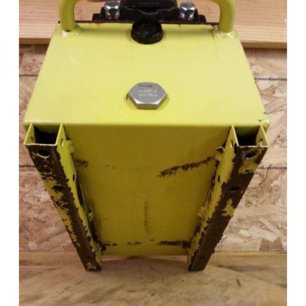 Enerpac Pneumatic Hydraulic Model PAM9408N 10000 PSI Pump #9 image