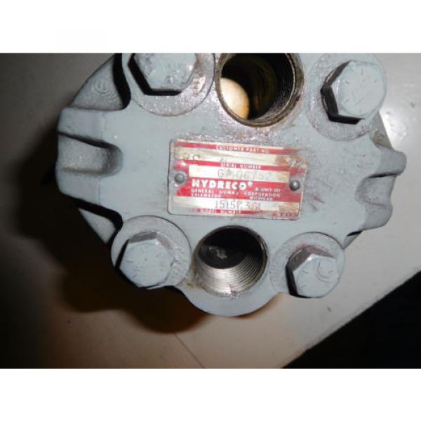 Hydreco 1515C301 Hydraulic  Pump #2 image