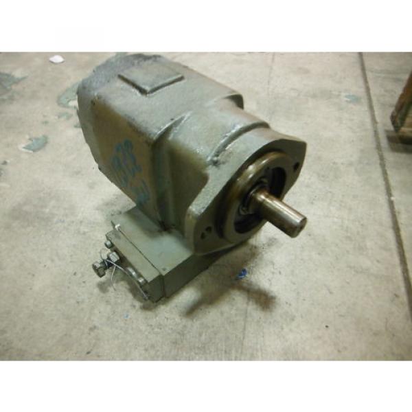 OILGEAR HYDRAULIC PVW 06 RSAY CNSN ~ USED Pump #2 image