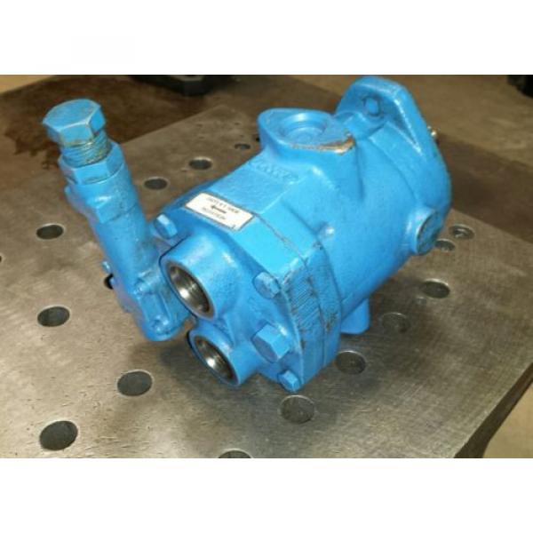 Vickers PVB6RSY40CM12 Hydraulic Variable Displacement Axial Piston  Pump #8 image