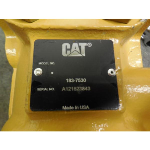 NEW CATERPILLAR 1837530 HYDRAULIC  Pump #1 image