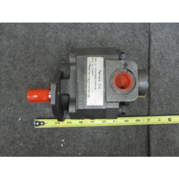 NEW PERMCO HYDRAULIC # PE124A882SPLSLZA1045 Pump #1 image