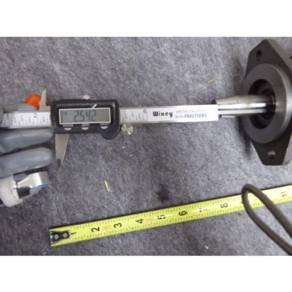 NEW PERMCO HYDRAULIC # PE124A882SPLSLZA1045 Pump #5 image