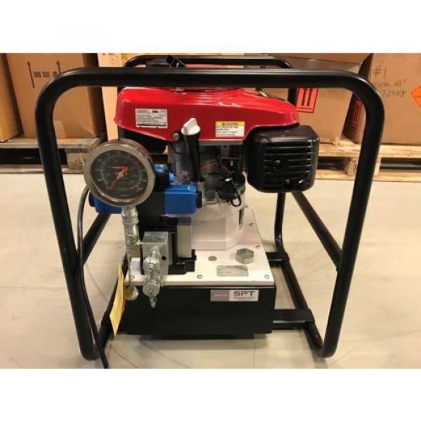 SPX PG120TWP HYDRAULIC TORQUE GASOLINE Pump #3 image