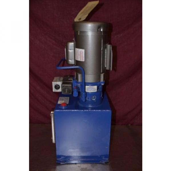 Monarch Hydraulics Dyna Pack M405VAC Hydraulic Power  Pump #2 image