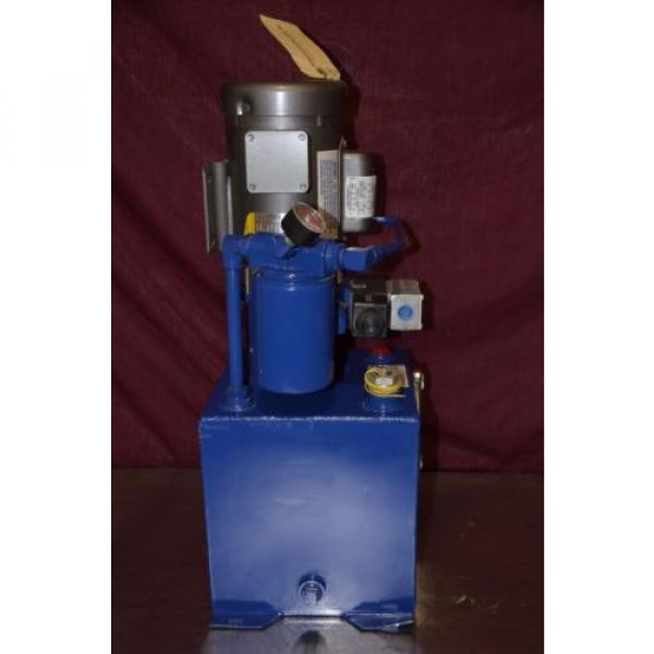 Monarch Hydraulics Dyna Pack M405VAC Hydraulic Power  Pump #4 image