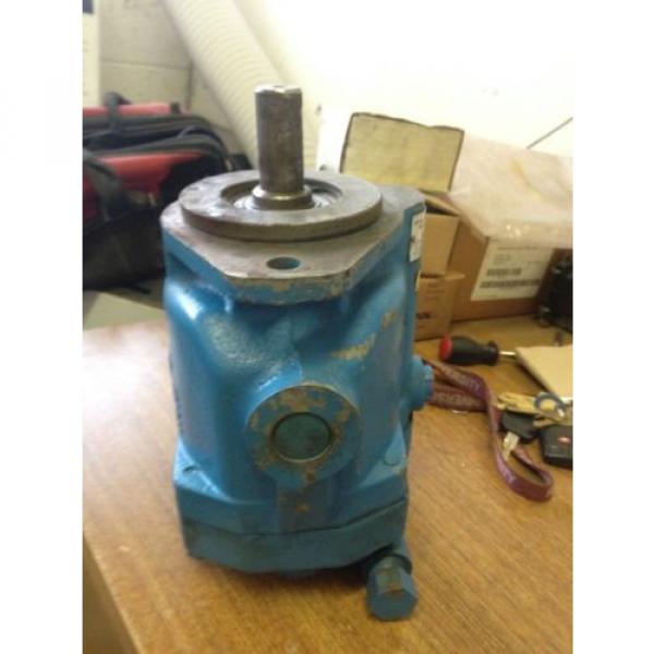 VICKERS HYDRAULIC MOTOR PVB10RSY31C11 Pump #2 image