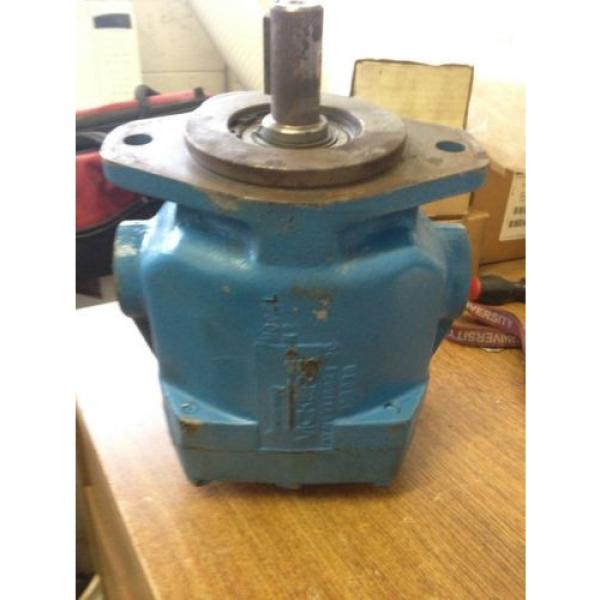 VICKERS HYDRAULIC MOTOR PVB10RSY31C11 Pump #3 image