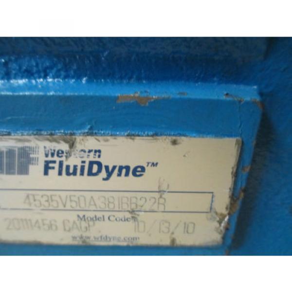 FluiDyne FP  VICKERS INTERCHANGE  HYDRAULIC , 4535V50A381BB22R,  Pump #4 image