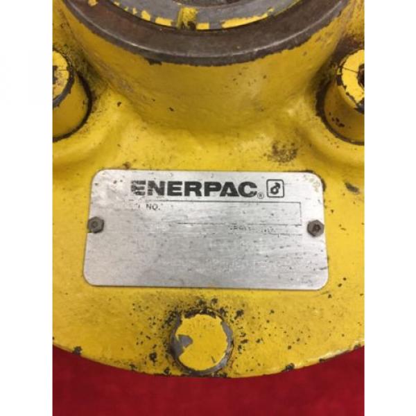 ENTERPAC Portable Hand Drive Hydraulic ing Unit P50 5000PSI Pump #2 image