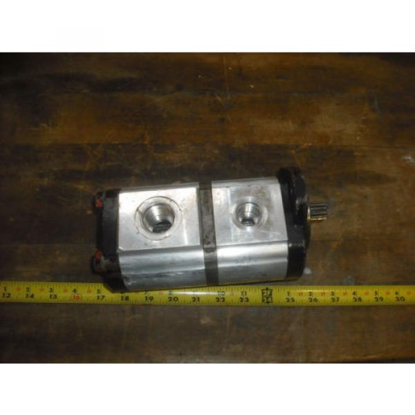 Hyundai Heavy Industries Hydraulic P/N 31LD40500 Pump #3 image