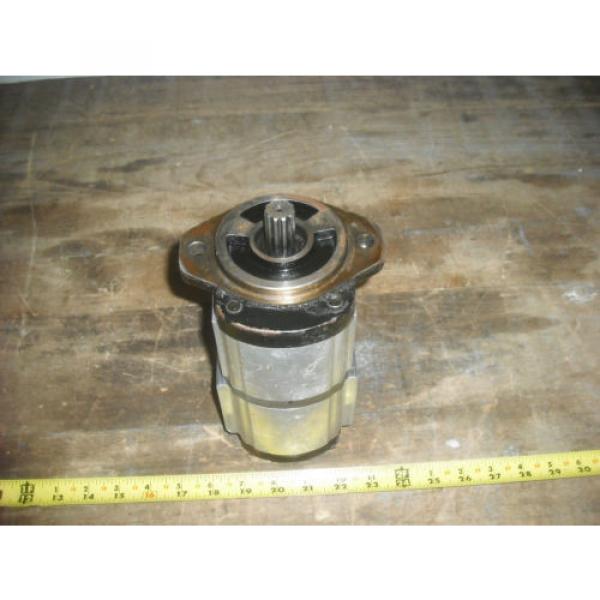 Hyundai Heavy Industries Hydraulic P/N 31LD40500 Pump #6 image