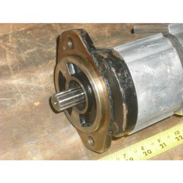 Hyundai Heavy Industries Hydraulic P/N 31LD40500 Pump #10 image