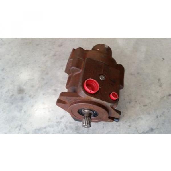 Parker Hydraulic , PAVC Series Pump #1 image