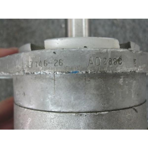 NEW DANFOSS HYDRAULIC # 4714626 Pump #1 image