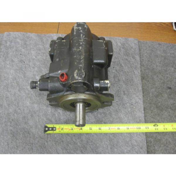 NEW PARKER VARIABLE VANE HYDRAULIC # PAVC38R4A14X2734 Pump #2 image