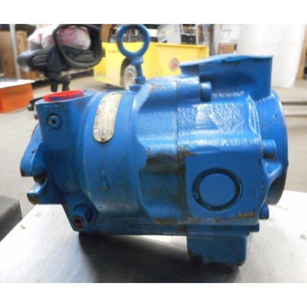 PARKER, HYDRAULIC , PACV1002LHM22, I02L021, 3000PSI, 60HP, 1800RPM Pump #6 image