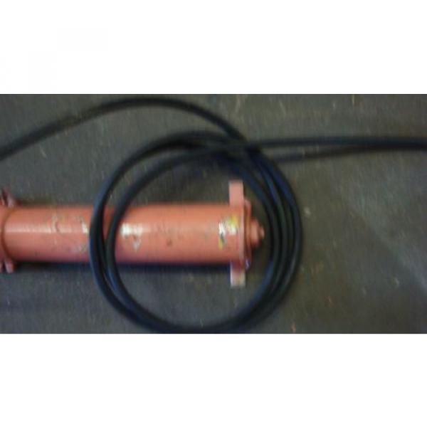 Enerpac Porta Power P80 Hydraulic Hand 10,000 PSI 15 FOOT HOSE  Pump #2 image