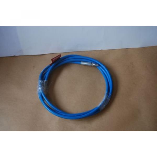 SPIR STAR 4/6 HIGH PRESSURE HOSE 10&#039; LONG 40,600PSI MAX 1/4&#034; HPNIPPLE NEW Pump #1 image