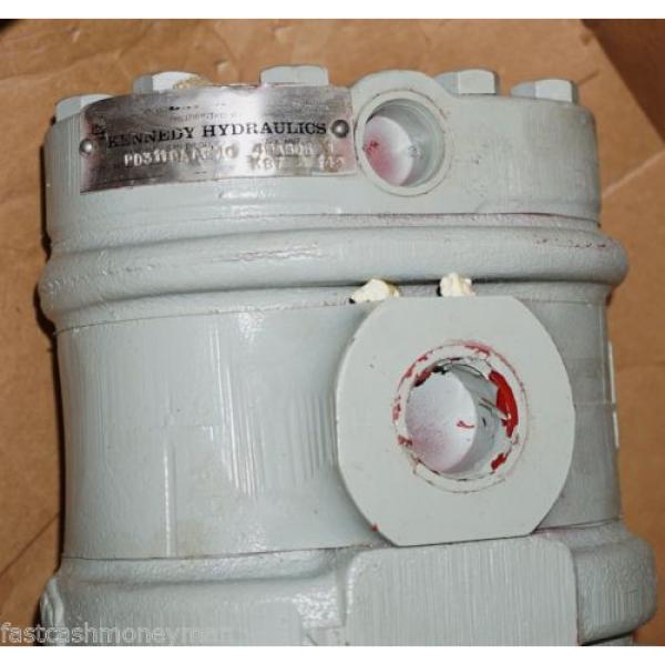 KENNEDY PD311PAAF10 ROTARY HYDRAULIC PARKER 152A9051 62C35577 0.50014 NPT Pump #6 image