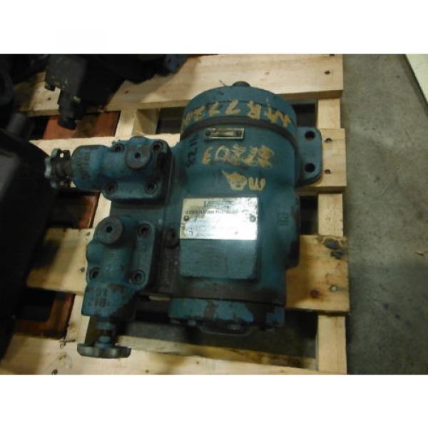 VICKERS HYDRAULIC VC108YD6DD6 ~ USED Pump #1 image