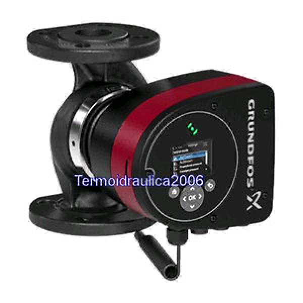 GRUNDFOS Electronic Circulator MAGNA3 5060F PN6 0,25kW 1x230V 240mm 50/60Hz Z1 Pump #1 image