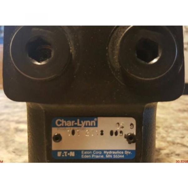 1012018009, Charlynn H Series LSHT Hydraulic Motor, .96 cm3/r Pump #8 image