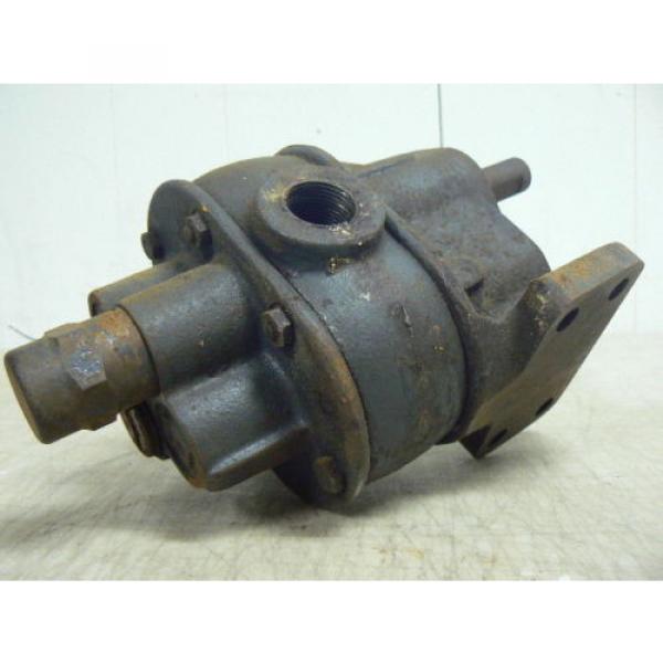 BSM Brown &amp; Sharpe No.3 Hydraulic Rotary Gear , B Series 11771331 Pump #7 image