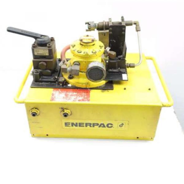 ENERPAC PAM9820N 10000PSI 5GAL AIR POWERED HYDRAULIC D530893 Pump #2 image