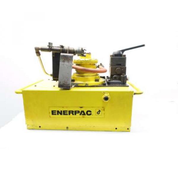 ENERPAC PAM9820N 10000PSI 5GAL AIR POWERED HYDRAULIC D530893 Pump #5 image