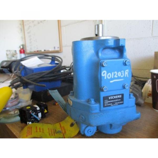 NEW VICKERS HYDRAULIC PVQ40B2RSE1S10C2110 Pump #1 image