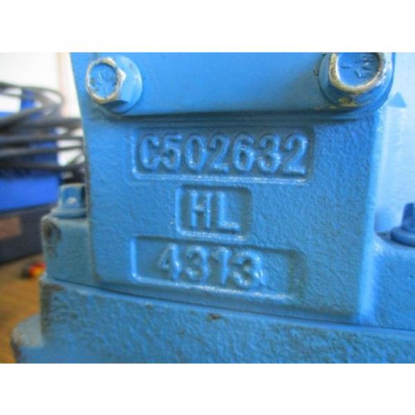 NEW VICKERS HYDRAULIC PVQ40B2RSE1S10C2110 Pump #3 image