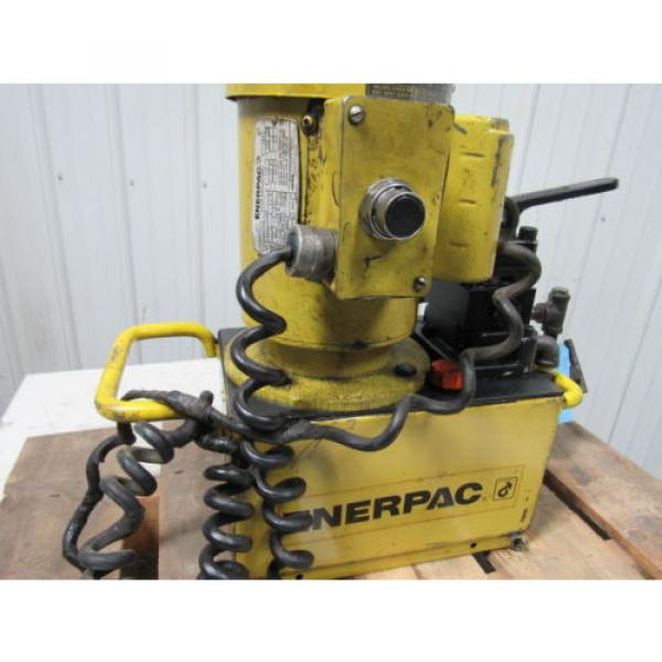 ENERPAC PEM3602B 30000 Submerged 10,000PSI Max. Electric Hydraulic 1Phase Pump #12 image