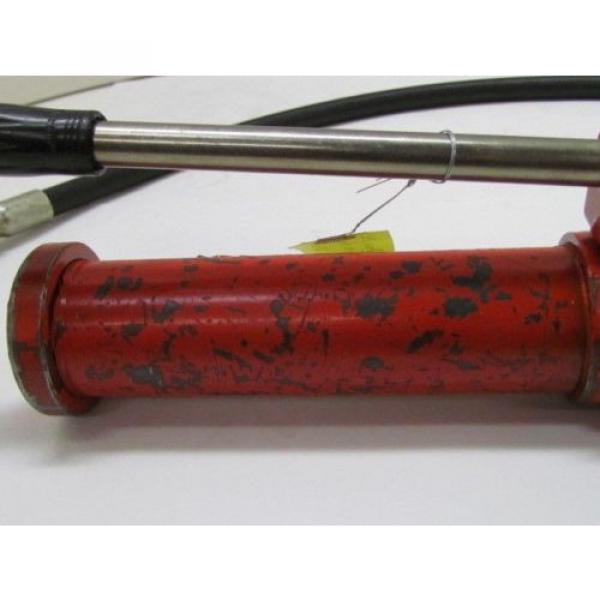 SnapOn CGA2A Single Stage Hydraulic Hand Leaks @ Plunger Pump #6 image